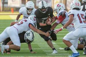 HS FOOTBALL: Forsan faces New Deal in area round rematch