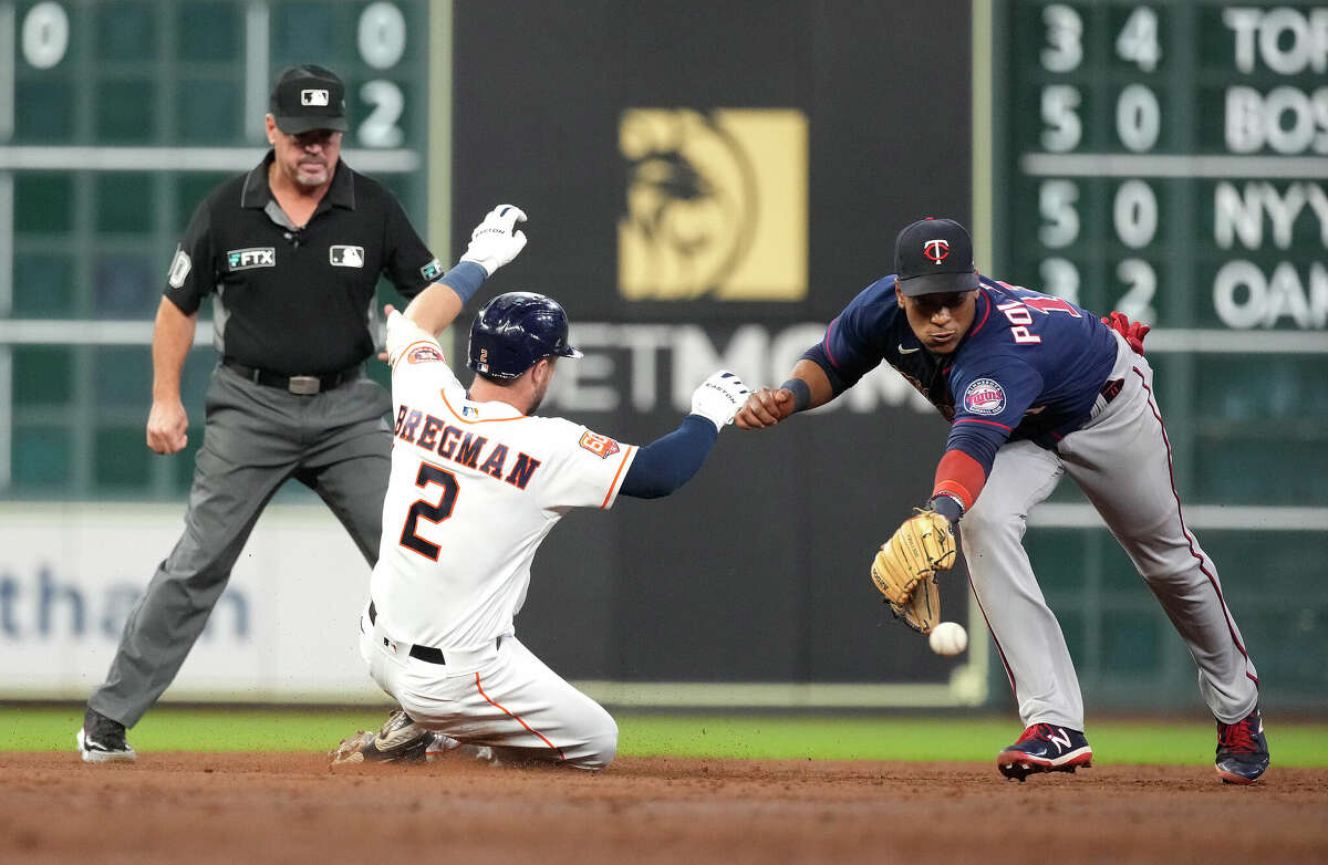 Houston Astros: Trey Mancini faces his former Orioles squad