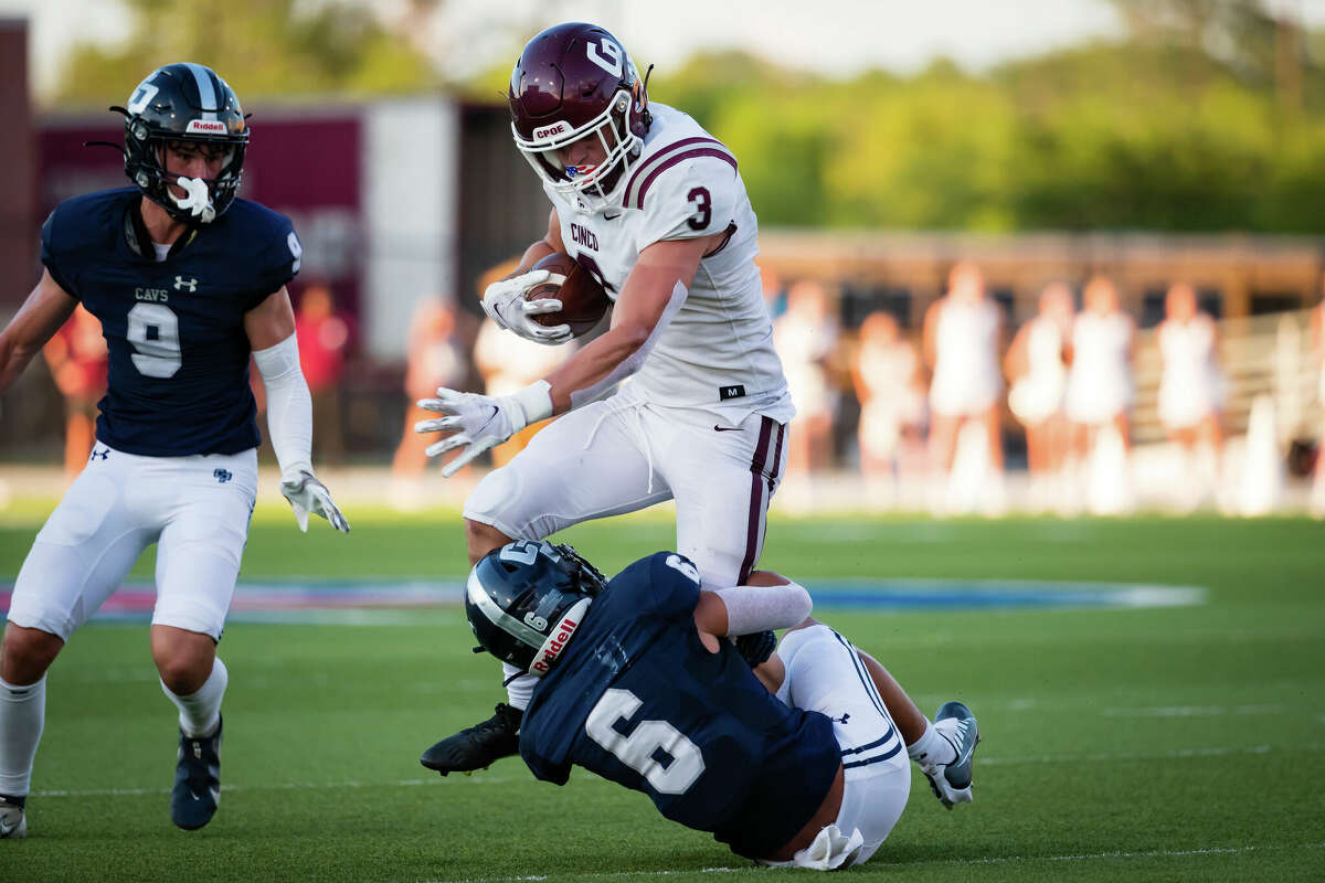 Cinco Ranch Cougars roll past College Park Cavaliers