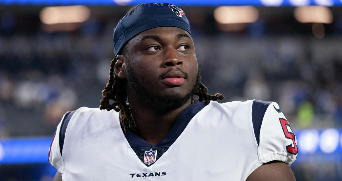 Texans: Houston's Kenyon Green gets devastating injury update