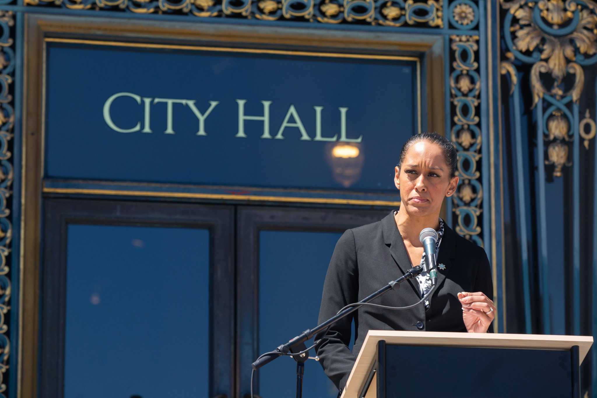 San Franciscans have called her a hero or villain. The real Brooke Jenkins is more complicated - Vimarsana News