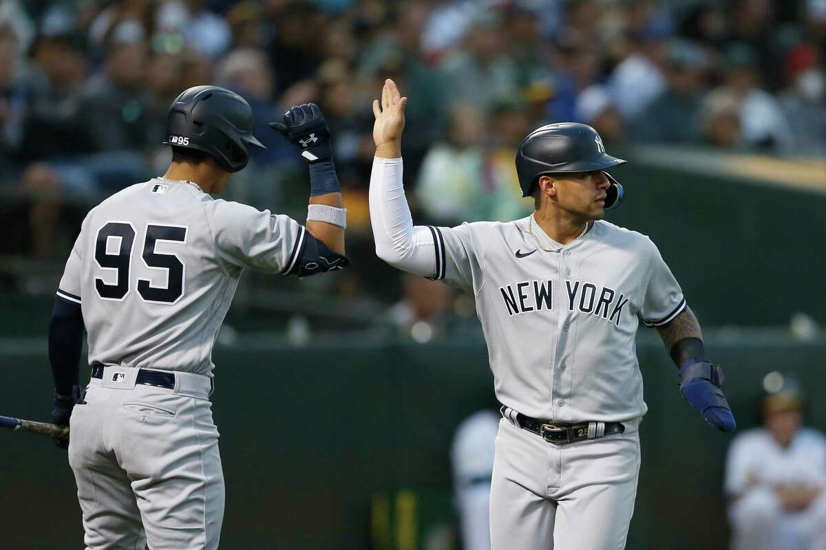 Oakland A's lose to New York Yankees 4-2 – The Mercury News