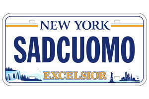 NY DMV rejected over 1,000 vanity plate requests this year