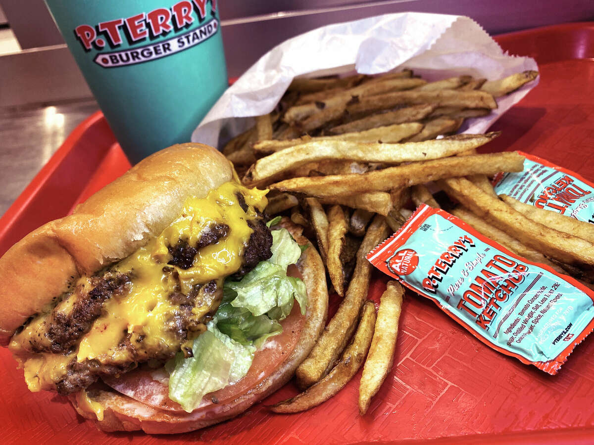 First Houston P. Terrys burger restaurant could open in 2024