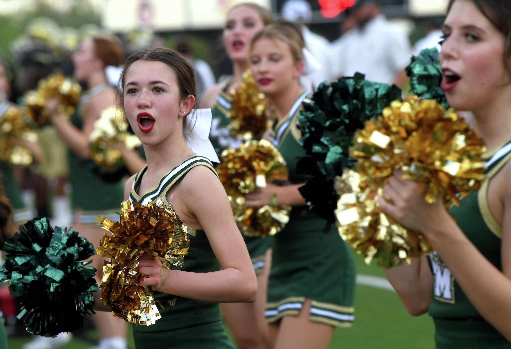 Southeast Texas high school football scoreboard