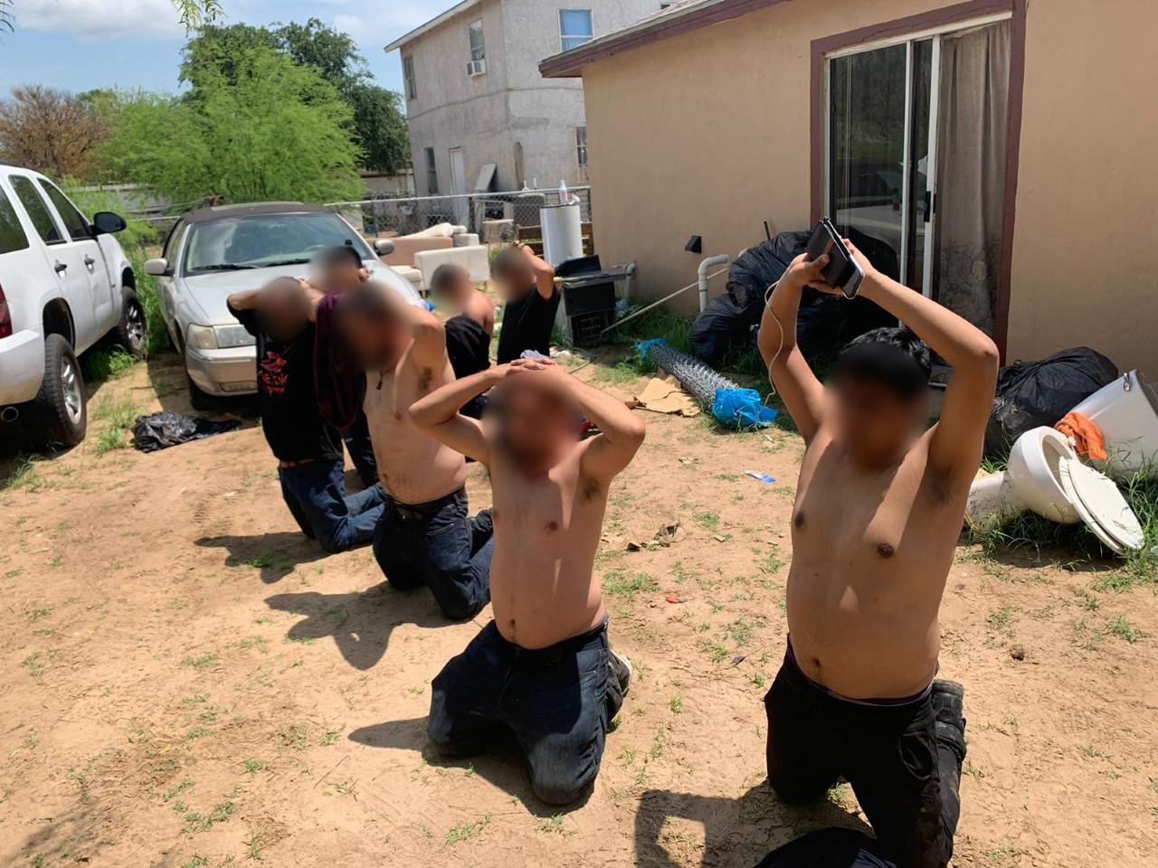 Usbp Agents Apprehend 41 Migrants In Separate Smuggling Attempts 6898