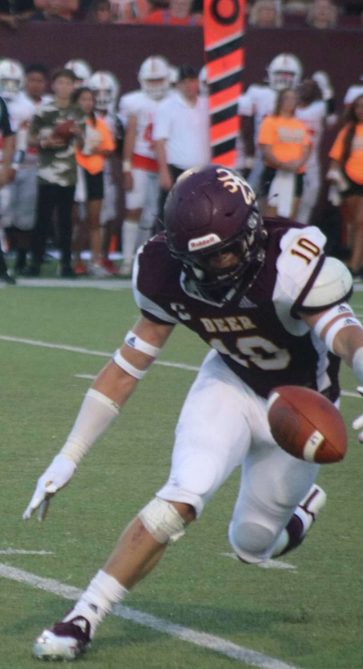 Deer Park, La Porte ready for newest chapter to football rivalry