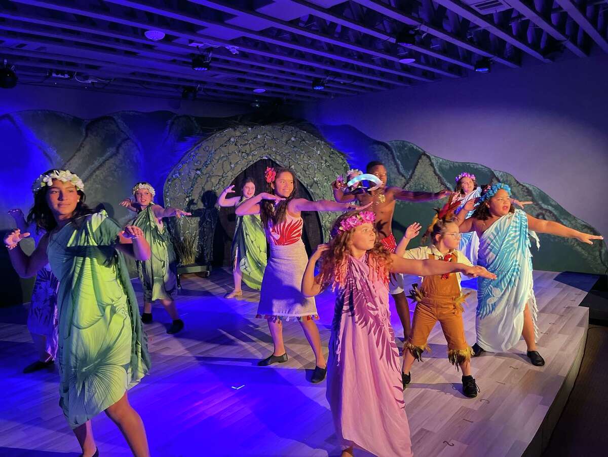"Moana" was the final production of Pitch Me This Productions Young Artist Series at the youth theater program's location at 3800 FM 528 in Friendswood. PMT YAS! is moving in September to 415 E. Parkwood Ave. in the same city.