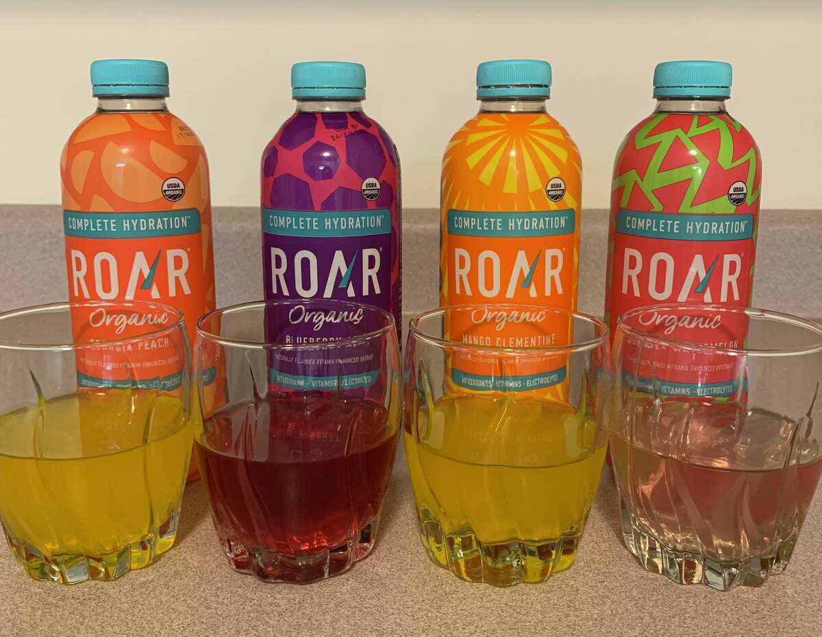 Roar Organic drinks review: