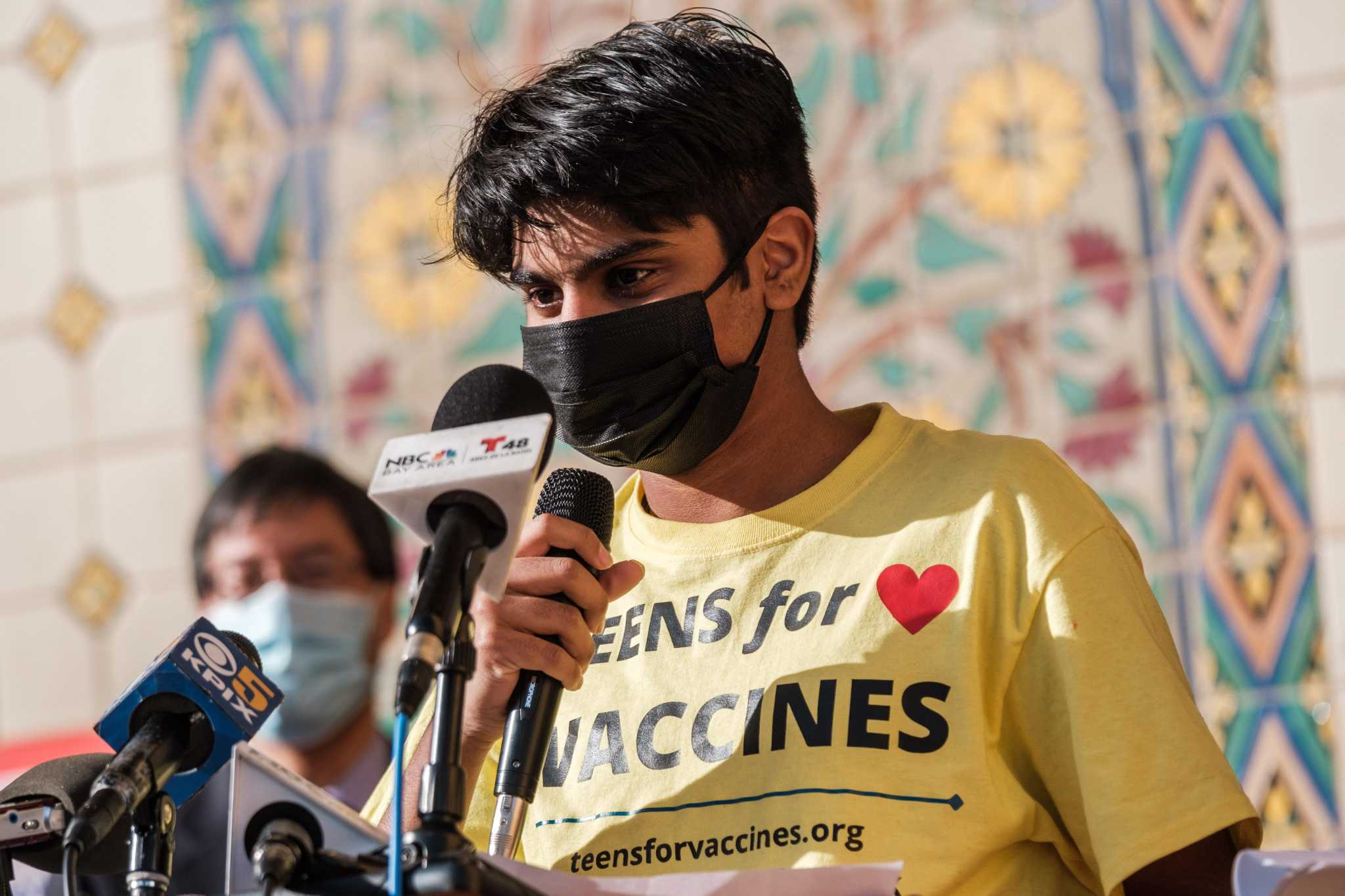 Yes, California teens like me should be able to get vaccinated without our parents' consent - Vimarsana News