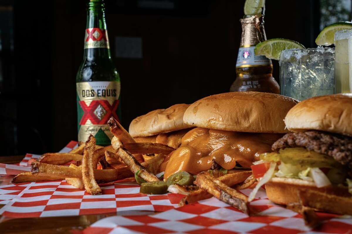 From Old Fashioned to Jalapeno Cheddar, there's a classic burger for everyone at Chris Madrid's. 
