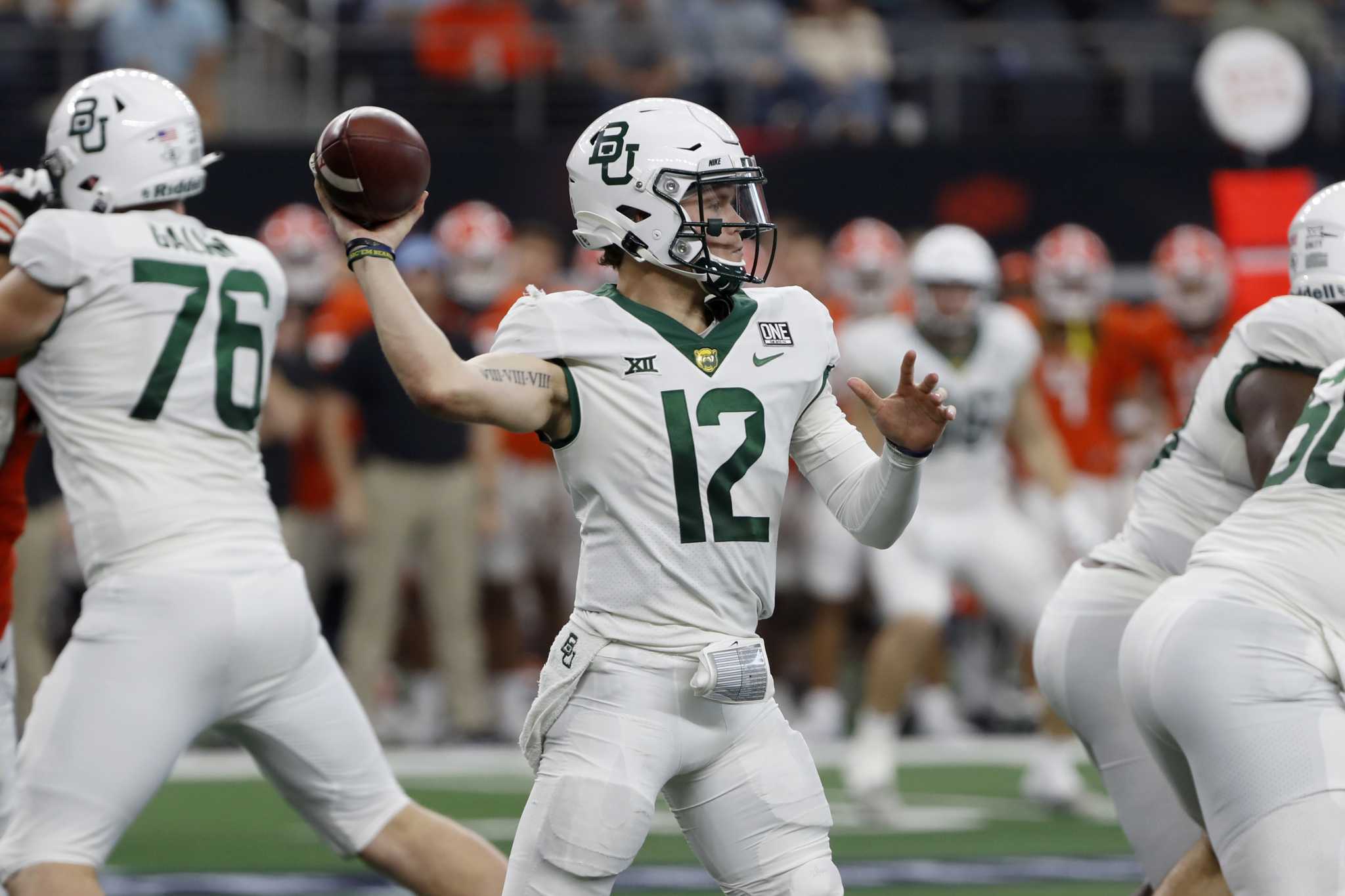 College Football Preview 2022 Baylor Bears