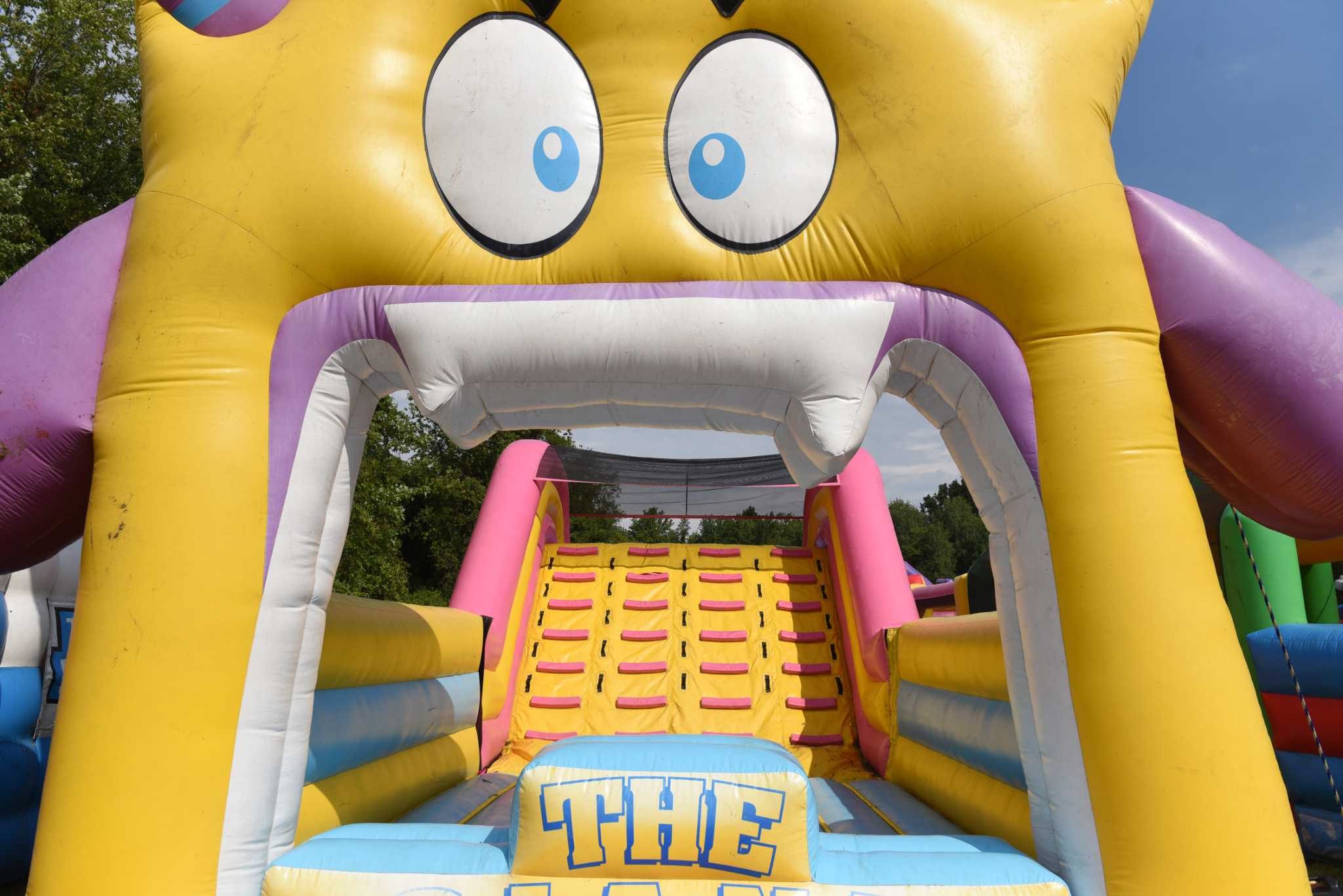 Austin's Inflatable Adult Theme Park Is Coming This Spring - Narcity