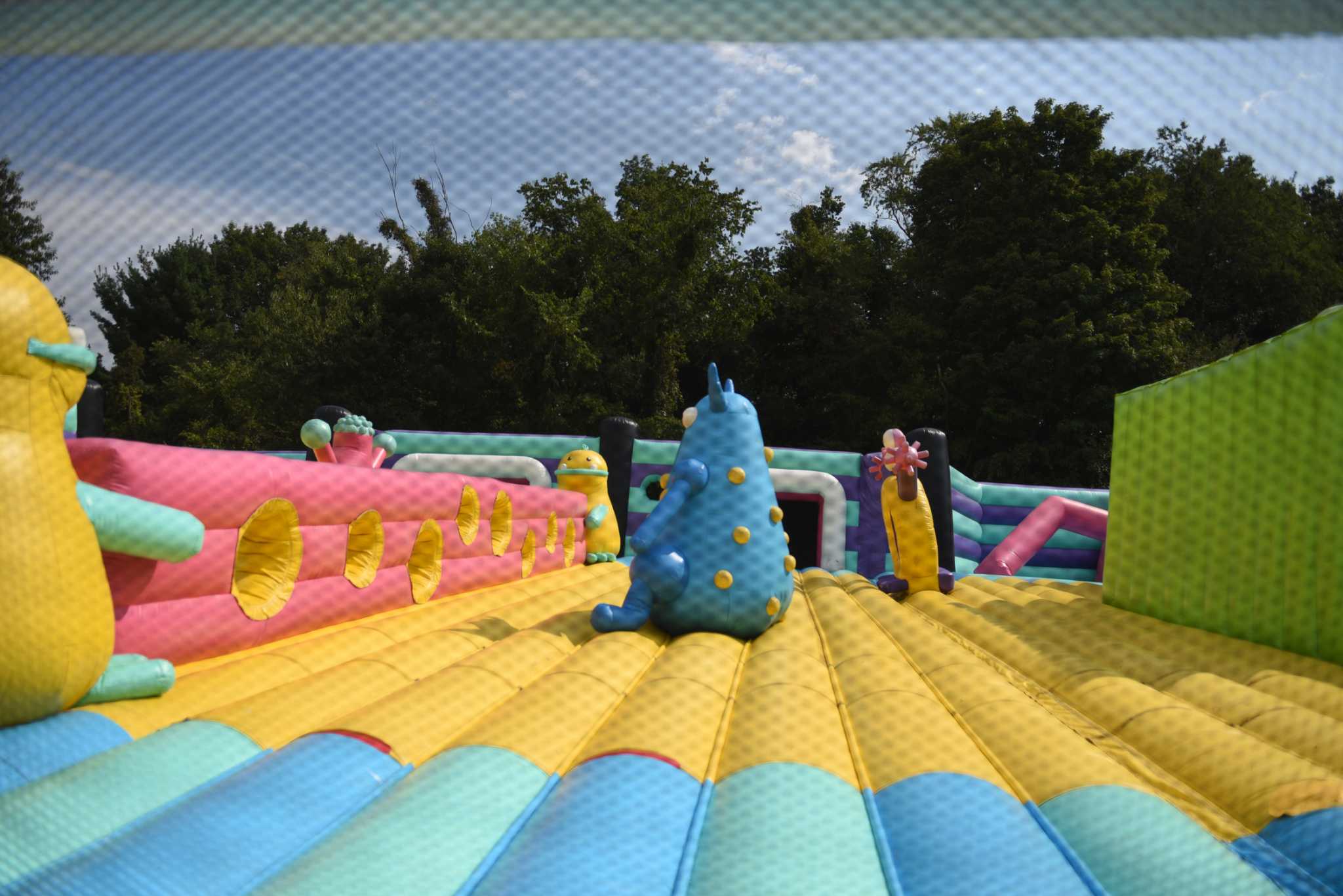 Austin's Inflatable Adult Theme Park Is Coming This Spring - Narcity