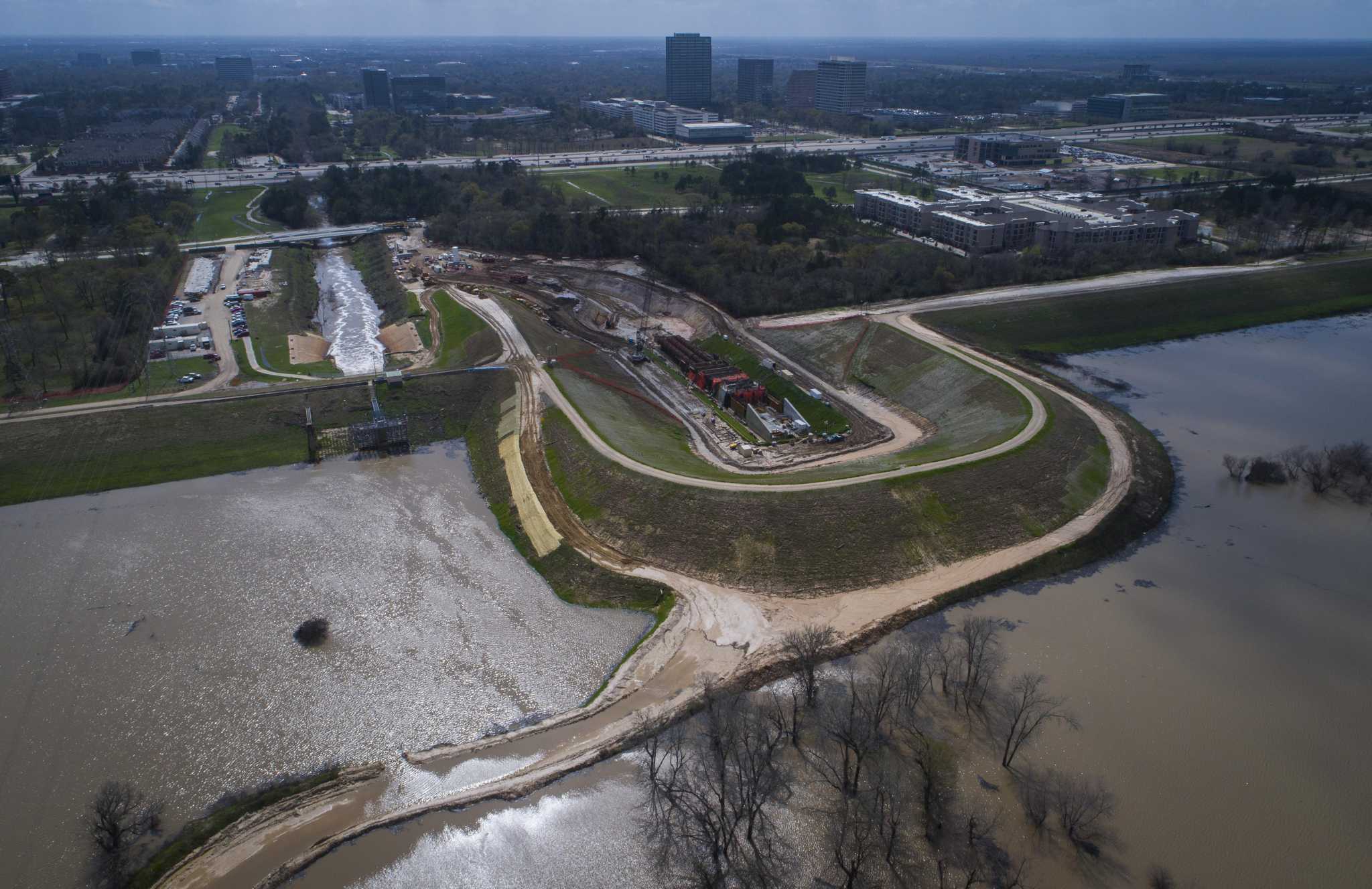 Homeowners owed 550K for Harvey flooding upstream of reservoirs