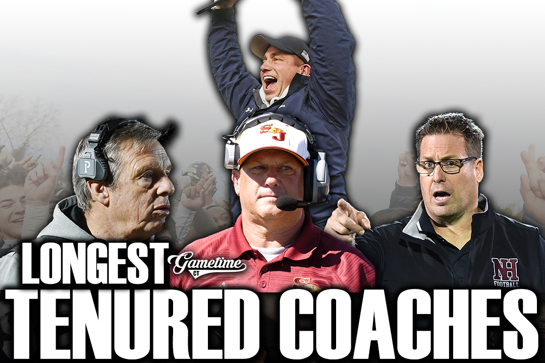 CT's Longest Tenured High School Football Coaches In The CIAC