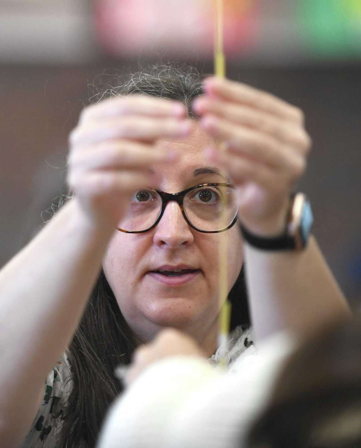 Greenwich Public Schools 79 new teachers ‘We know that you can