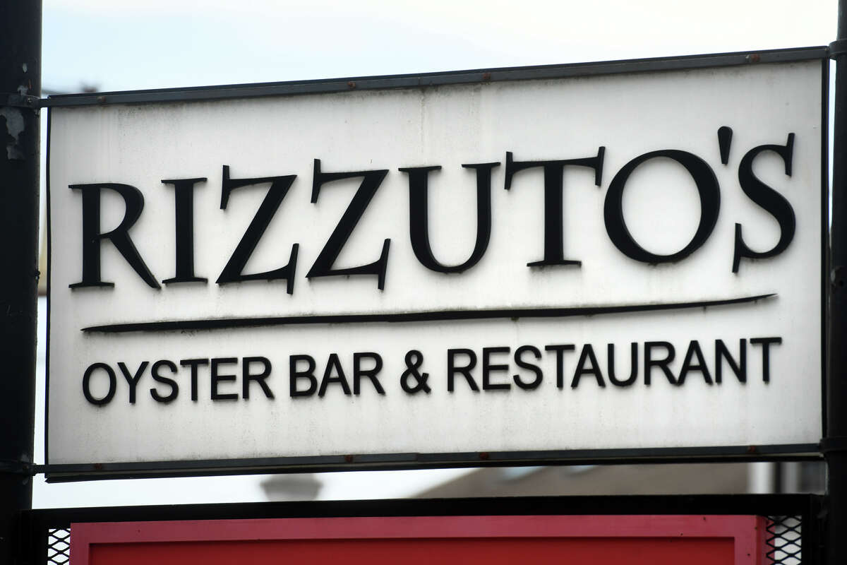 Rizzuto’s Oyster Bar & Restaurant, in Westport, conn. Aug. 26, 2022.