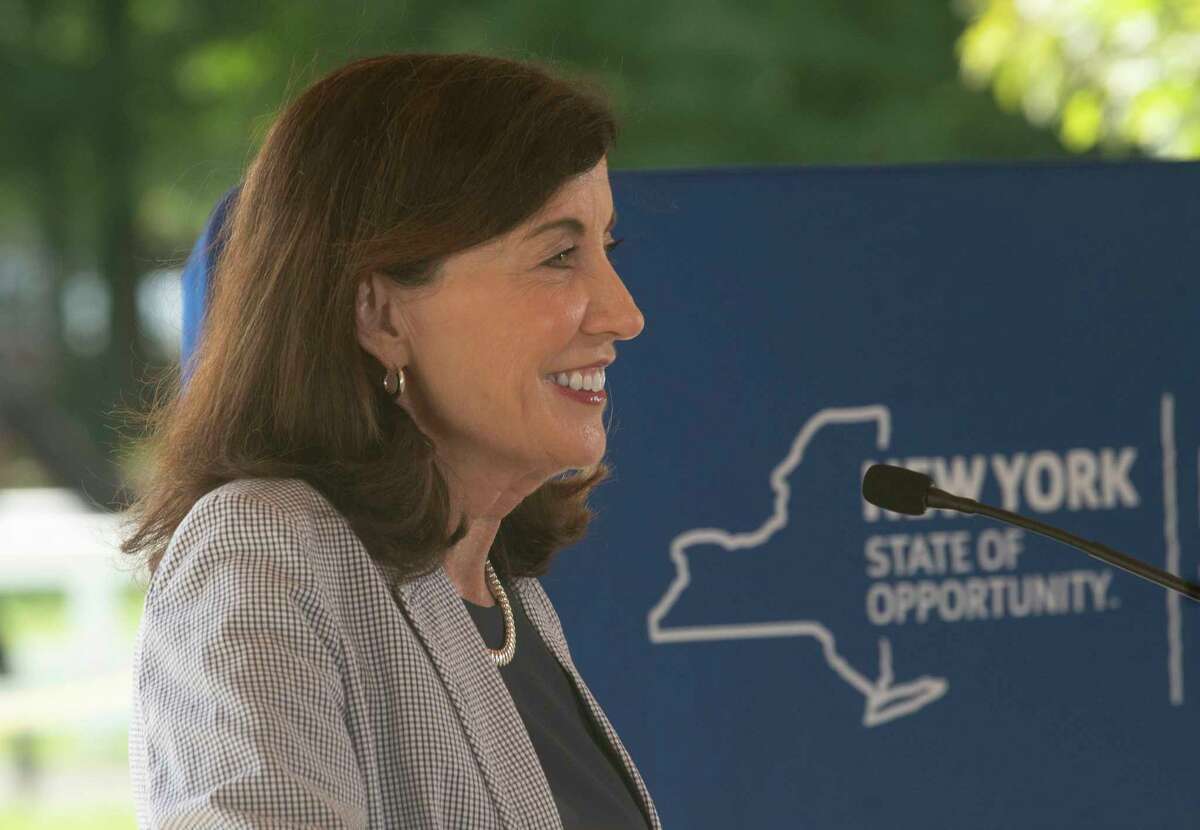 Gov. Kathy Hochul announced more than $68 million will support 74 development projects across New York; applications are still open at https://apps.cio.ny.gov/apps/cfa/  