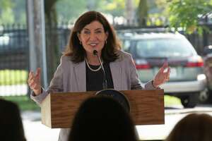 Churchill: Kathy Hochul's very bad and terribly suspicious deal with a donor