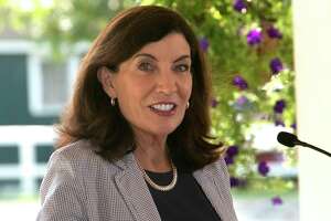 California paid 45 percent less for tests supplied by Hochul donor