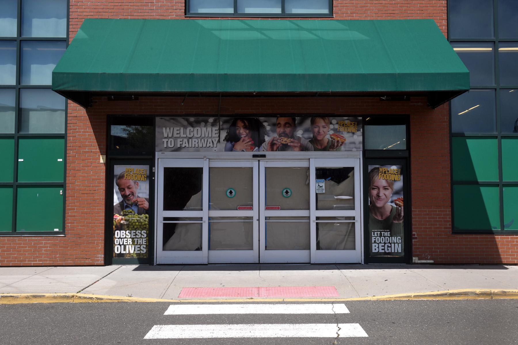 Two years after Fairway Market closing, Stamford property awaits revitalization - Vimarsana News