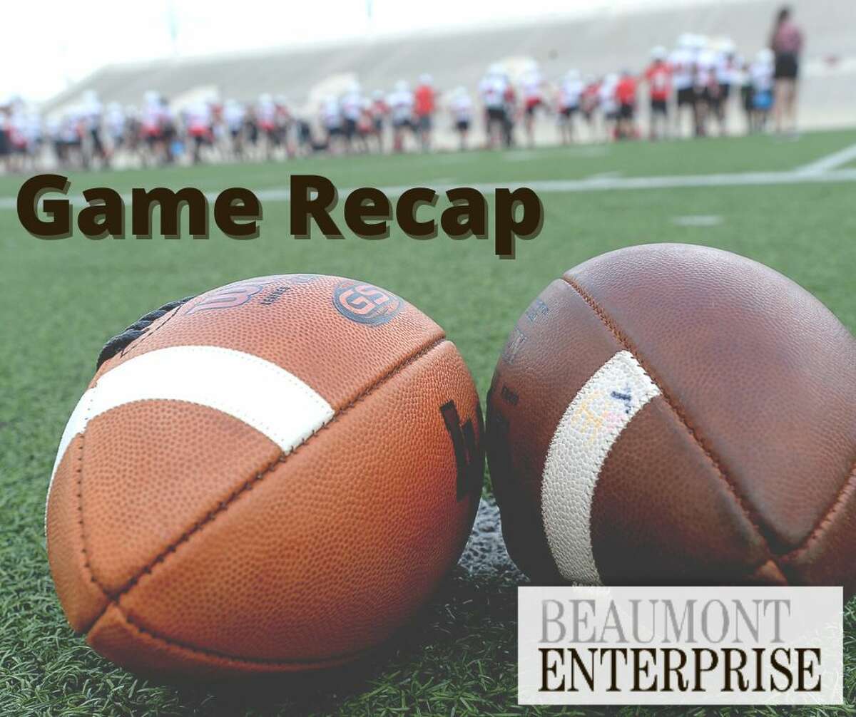 Beaumont Enterprise game recap