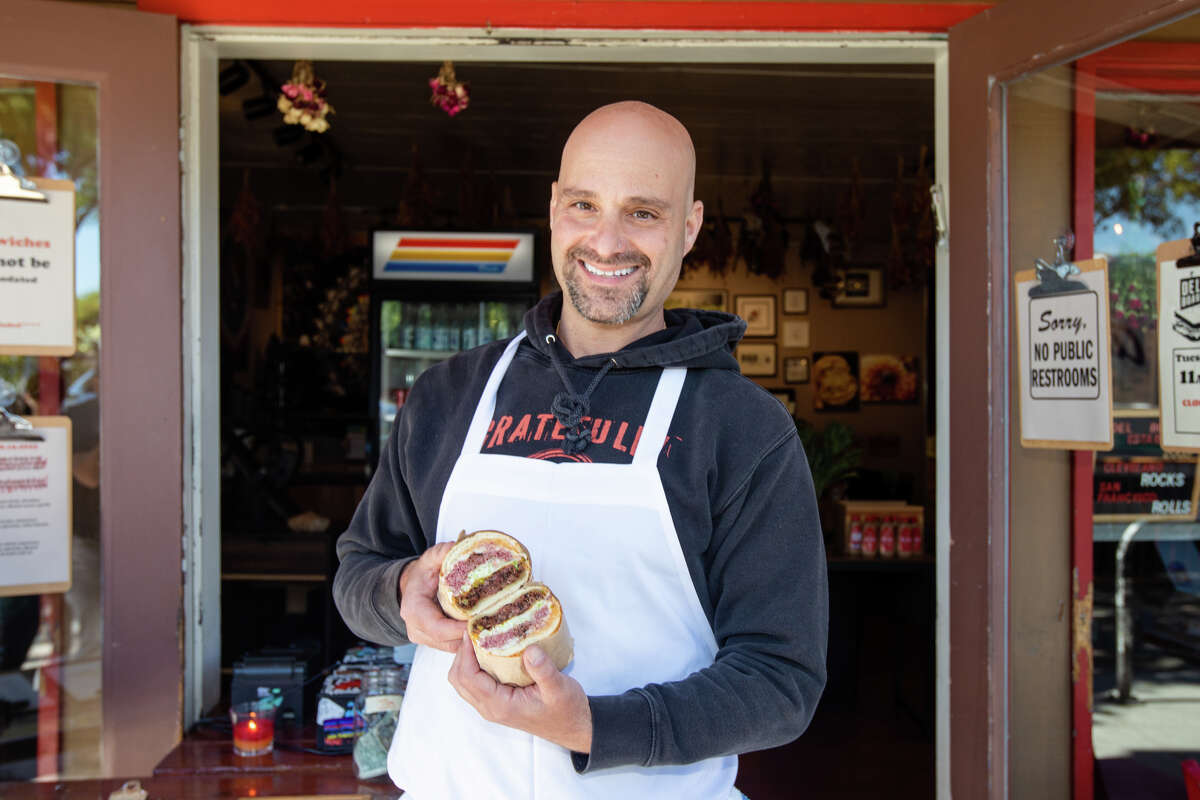 Deli Board's Adam Mesnick won’t open a 2nd sandwich shop in SF