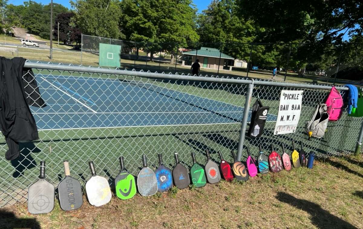 Pickleball is a quickly growing sport that is popular with all age group.s