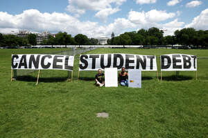 Churchill: Cancel student debt? Cue the anger
