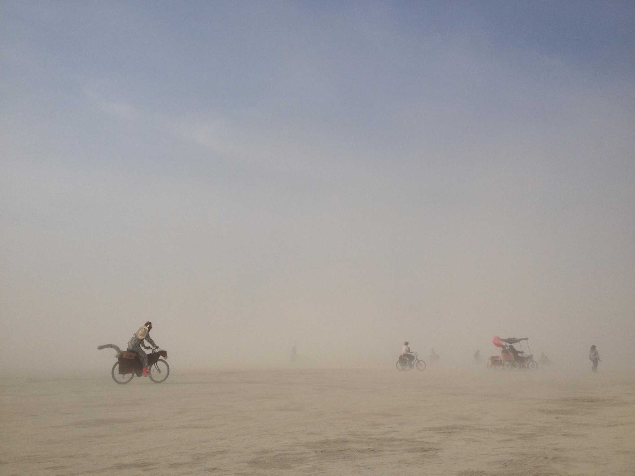 Burning Man forecast How will the Black Rock Desert weather be?