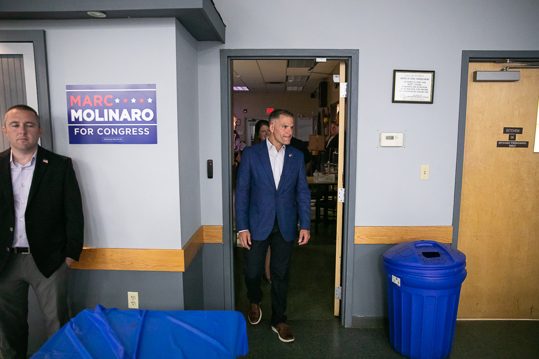 Why Marc Molinaro won Dutchess County by only 3 points - Vimarsana News