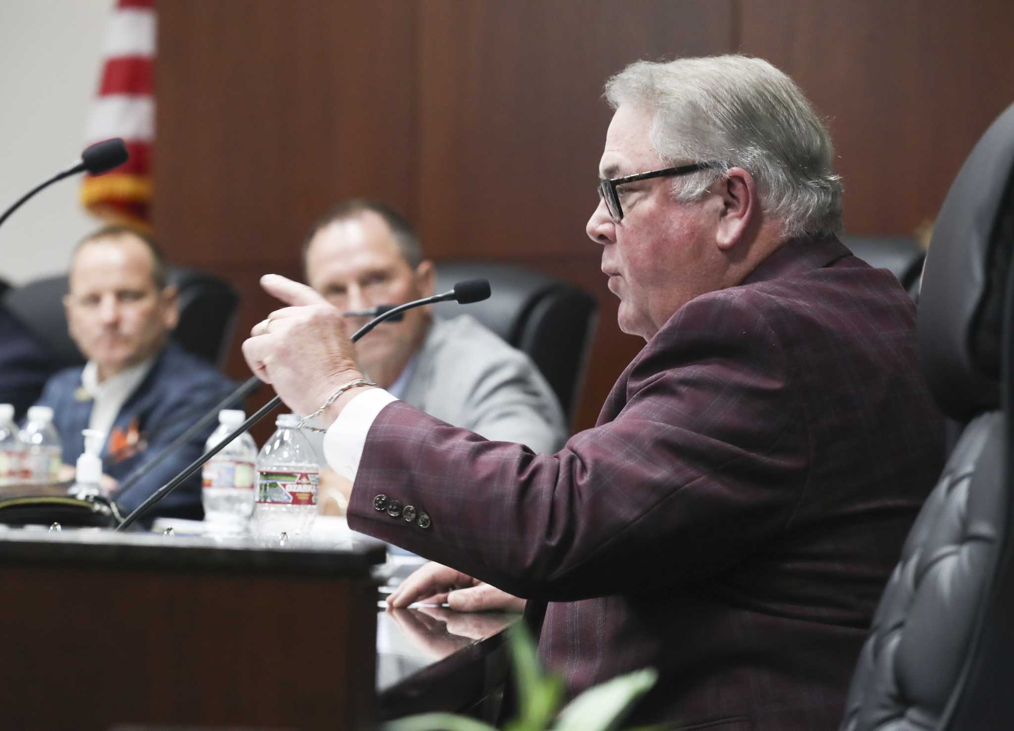 Conroe gets budget boost after planning for lower property tax revenue