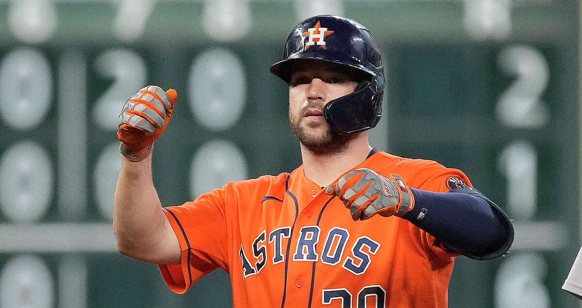 Houston Astros: Who is Chas McCormick?