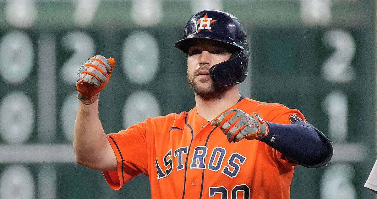 Chas McCormick Player Props: Astros vs. Rays