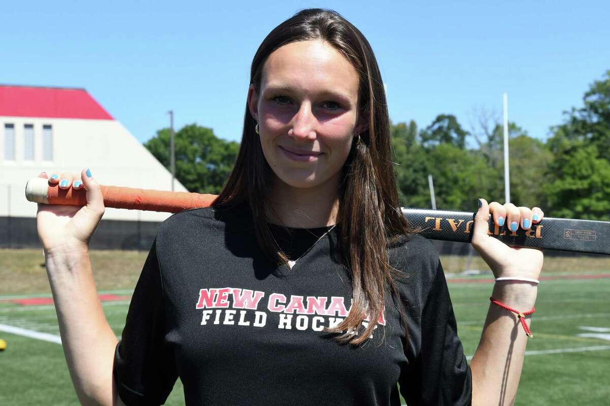 Jeff Jacobs This Connecticut HS field hockey player has Ivy League