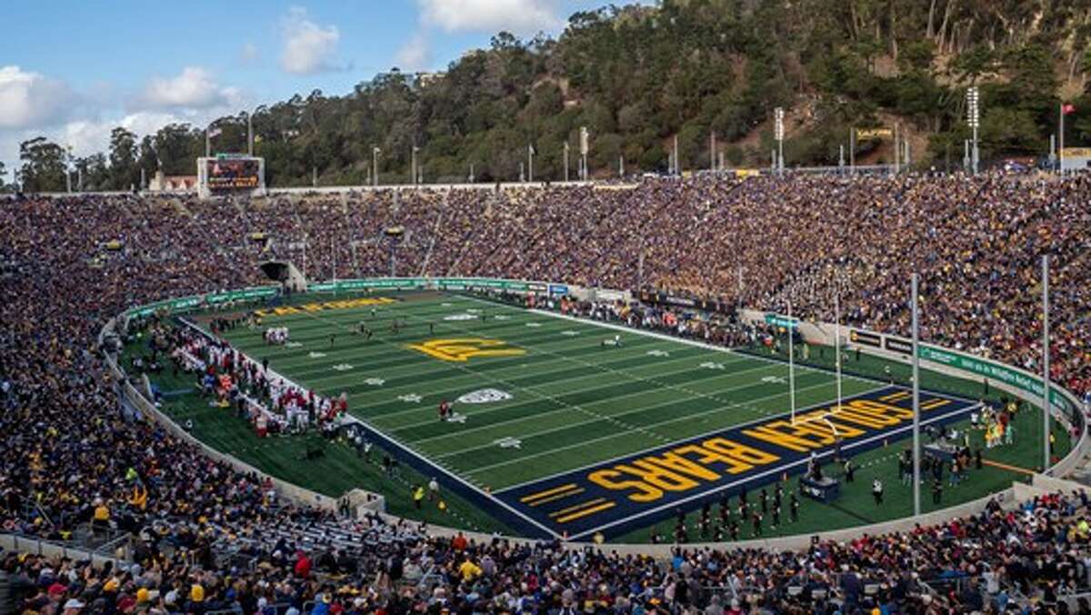 FTX logo removed from University of California football field