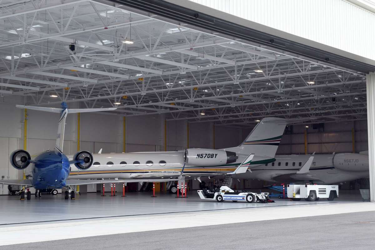 WaterburyOxford Airport adds customs office, eyes future growth