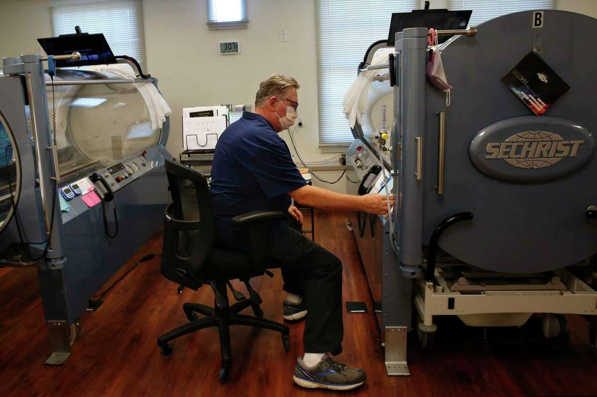 ‘I was so desperate that I didn’t care if it killed me’: Long COVID sufferers turn to expensive, unproven treatments