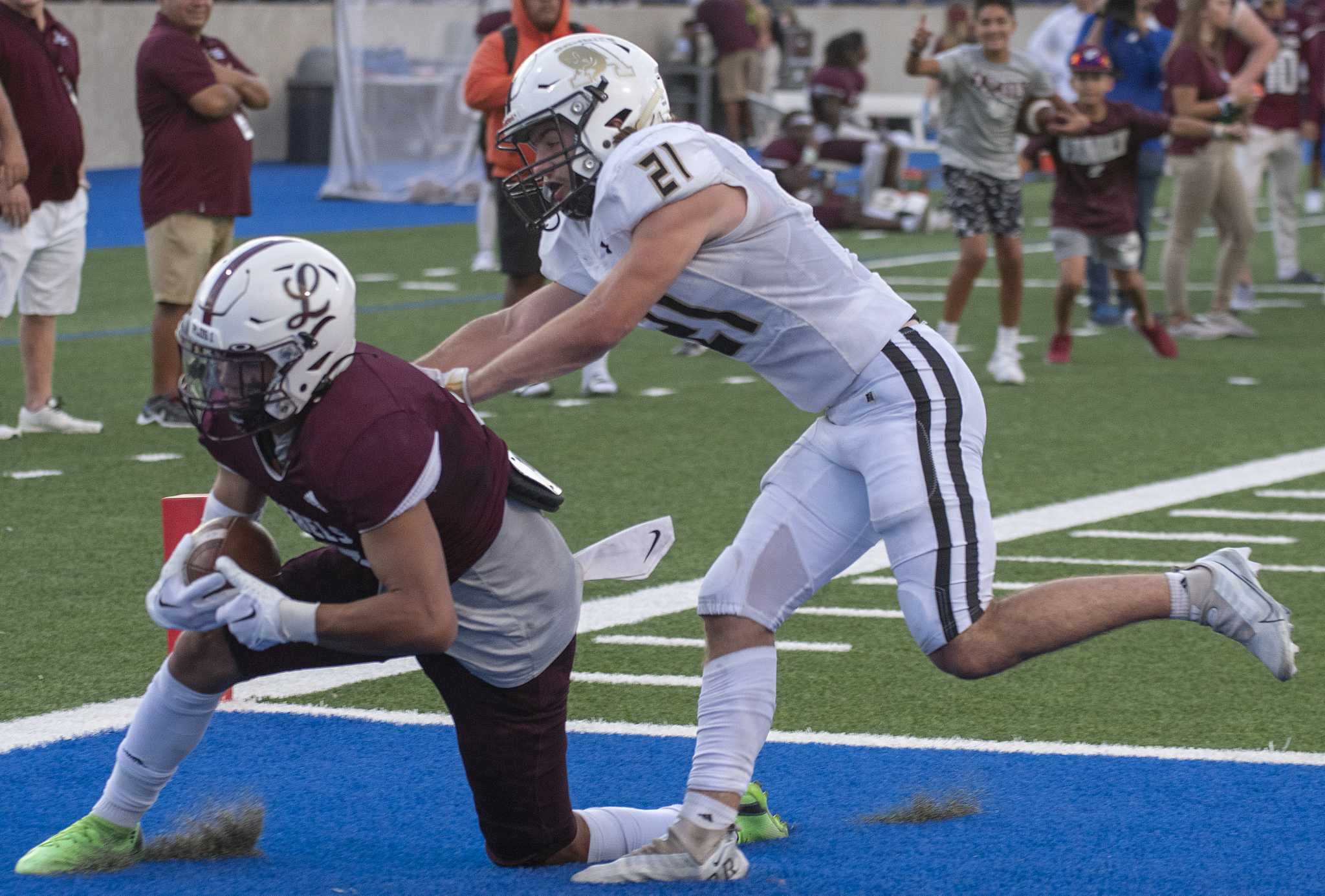 LHS REPORT: Rebels look to right ship against 6-0 Permian