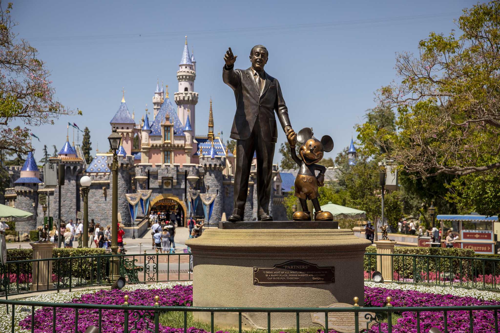Vanishing magic? Disneyland's latest changes have left some loyal fans unhappy - Vimarsana News