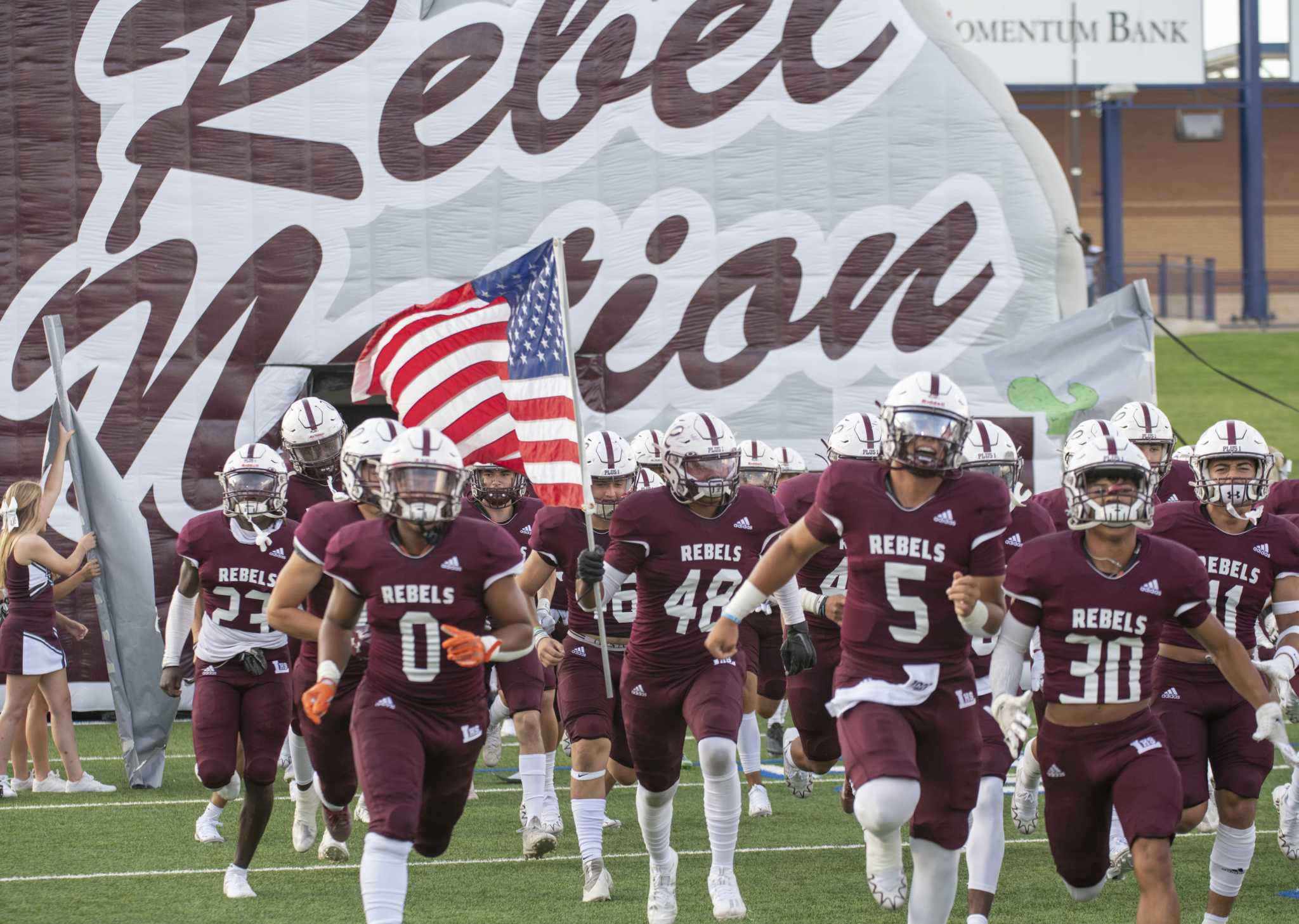 Statewide Texas High School Football Scores