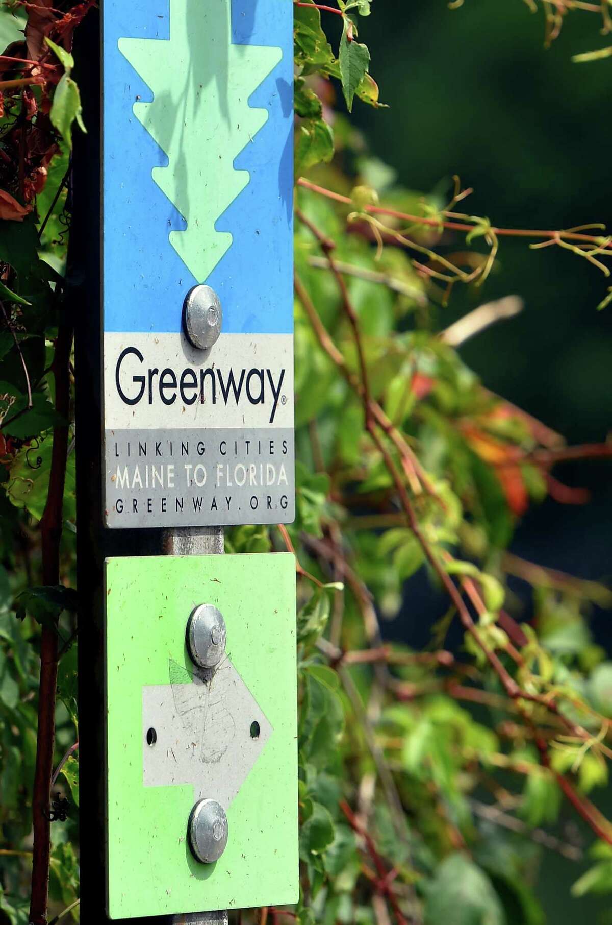 the east coast greenway