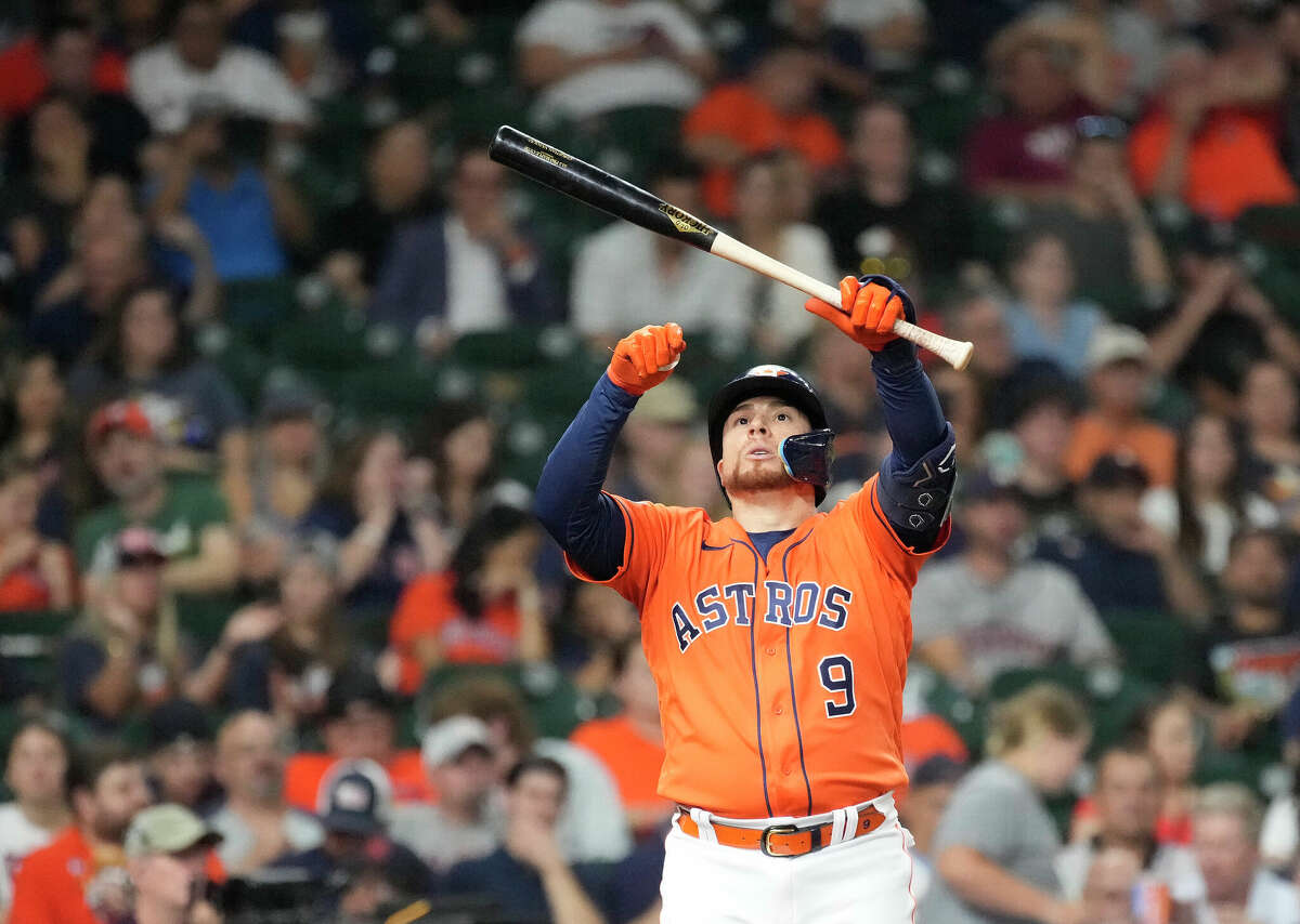 Rosenthal: Cristian Javier leads Astros cast to monumental feat — 'We're  going to remember this' - The Athletic