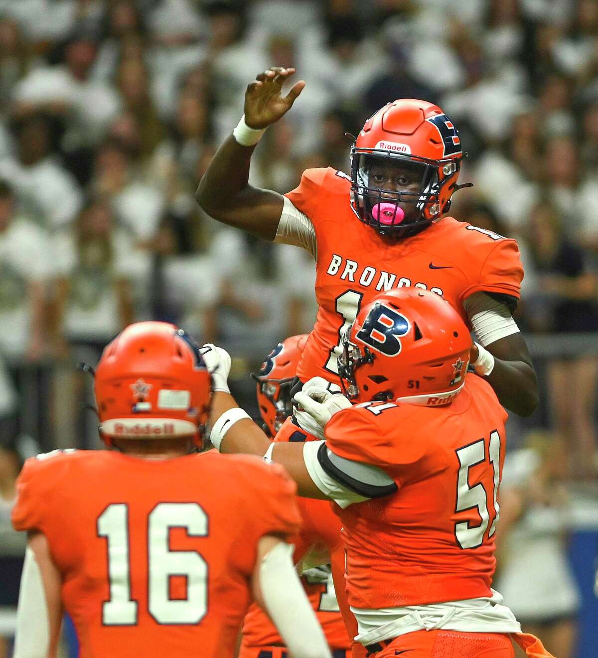 Brandeis prevails past rival O’Connor 2717