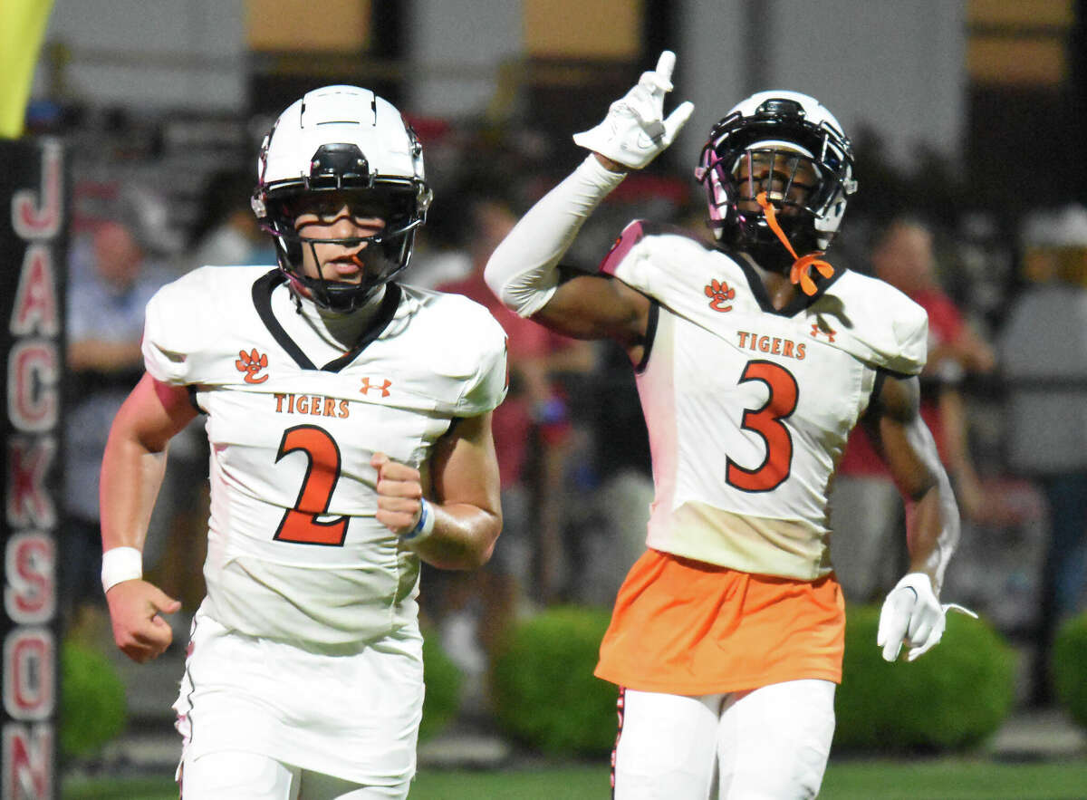 State champion highlights EHS football schedule