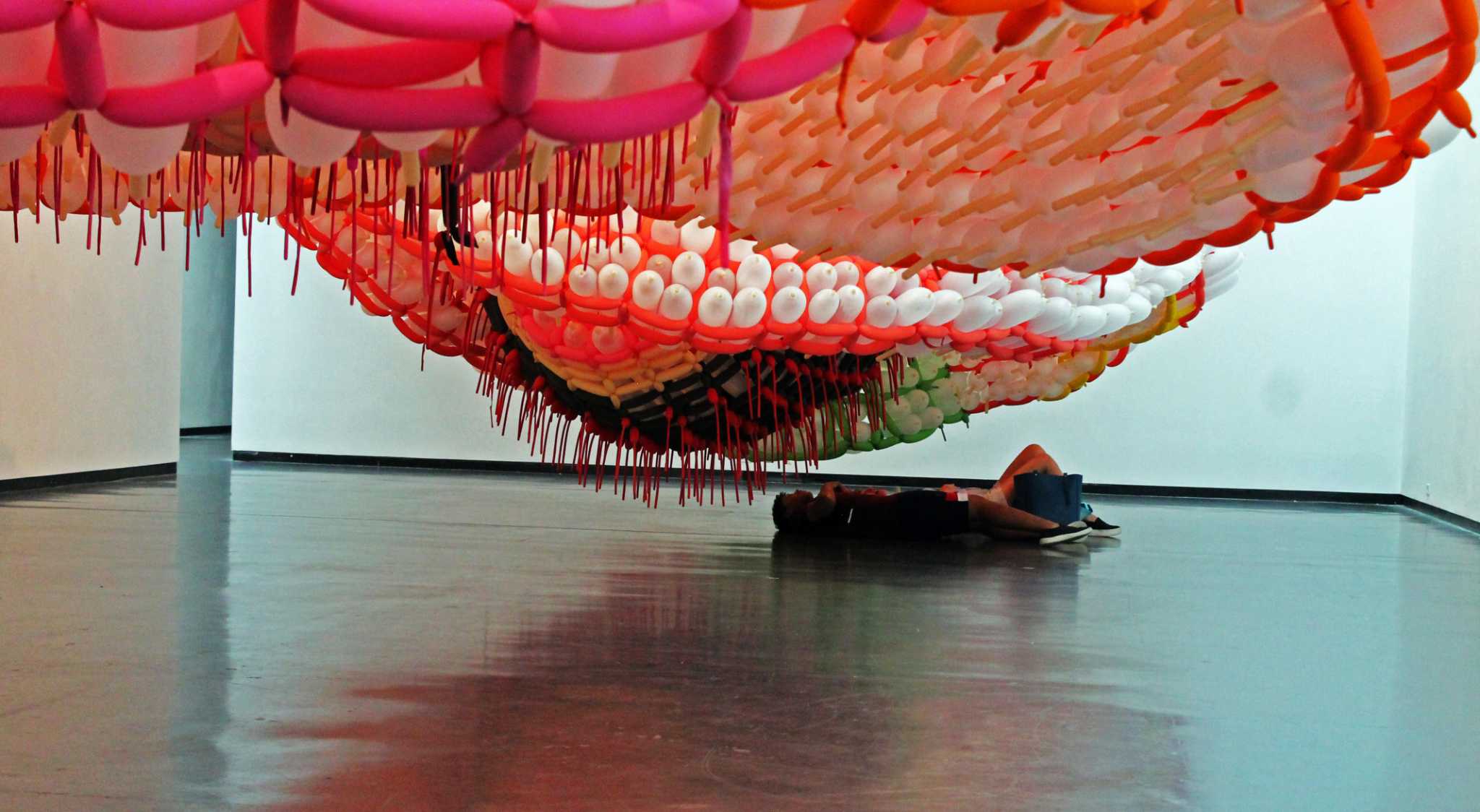 John Breunig (opinion): Can art heal a nation? - Vimarsana News