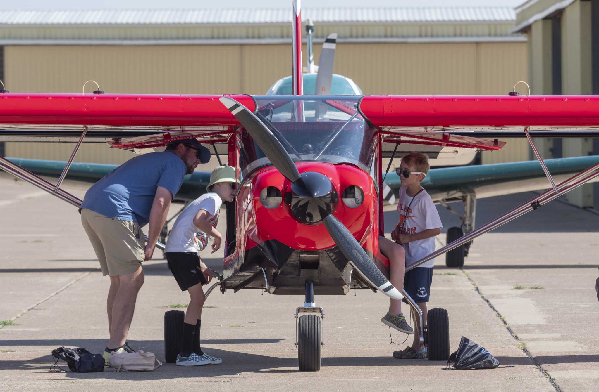 Community Roundup for Midland, Texas