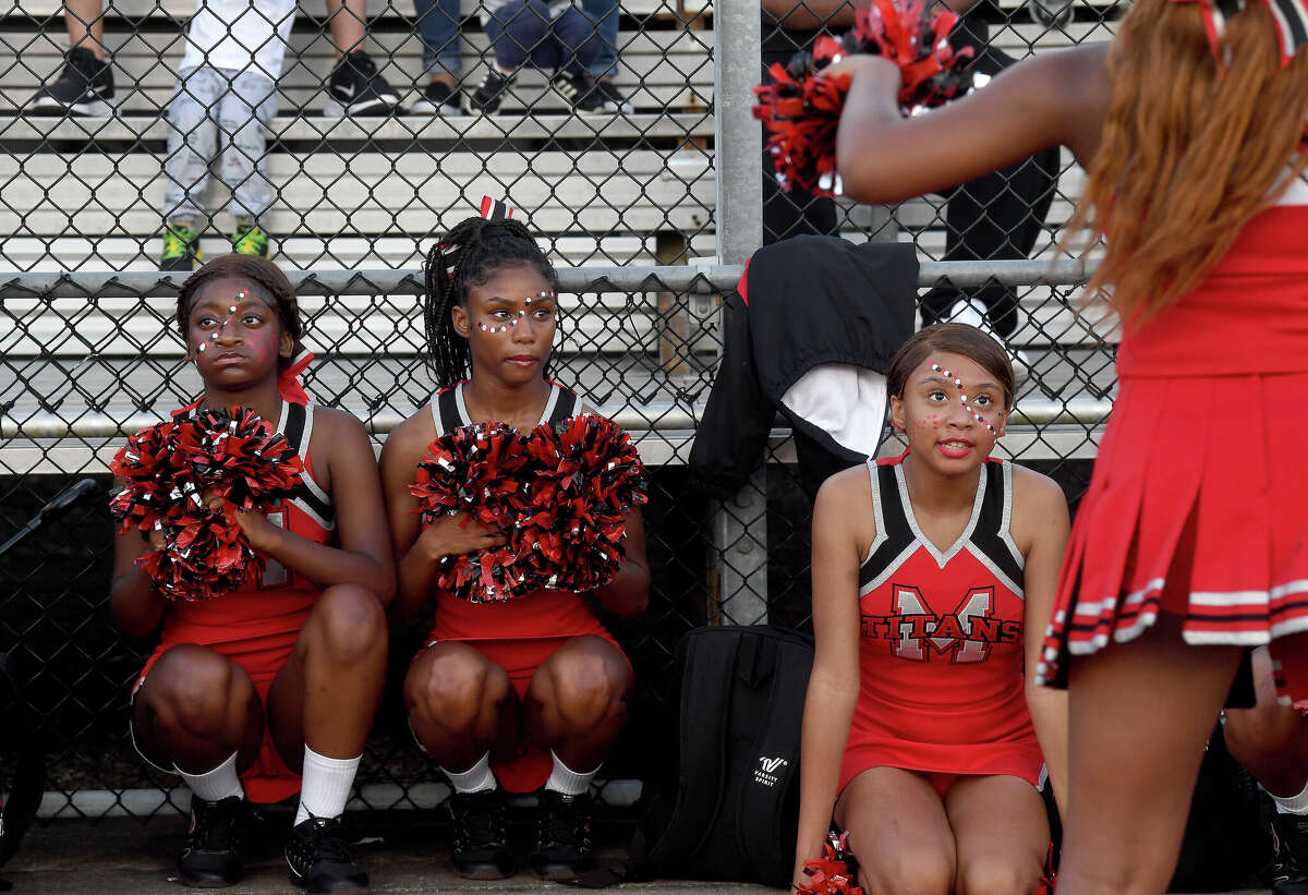 Photos: Port Arthur Memorial and Port Neches-Groves season opener