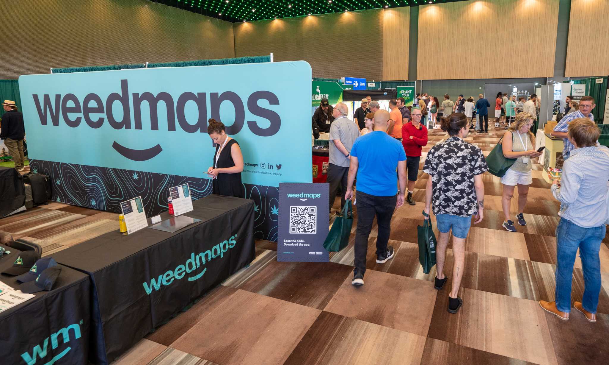 Cannabis Career Fair promotes job opportunities in NY's budding industry - Vimarsana News